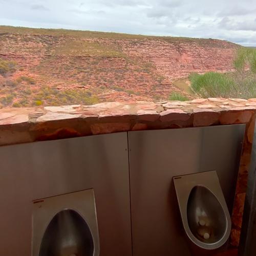A WA Loo Takes Out Coveted 'Quirkiest Spot' For A Public Toilet In Australia