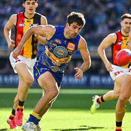 Gaff Dropped From Eagles, But Simpson Still Has Faith In The Veteran