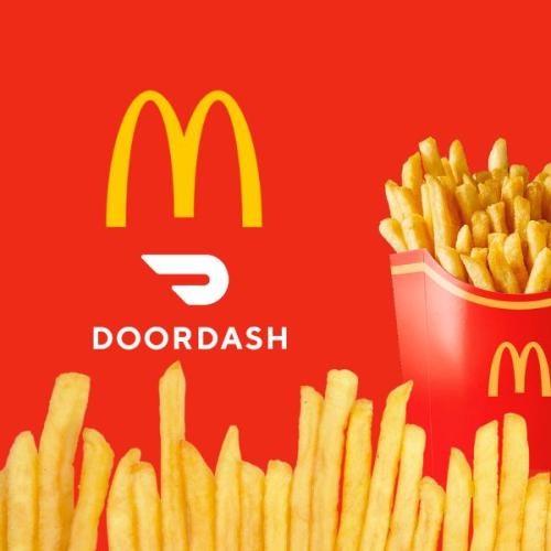 Grab your free fries at Maccas for International Fries Day