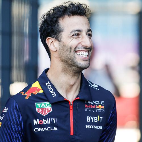 Danny Ric Is Back On The Grid - Driver Confirmed To Return To F1 For Rest Of 2023