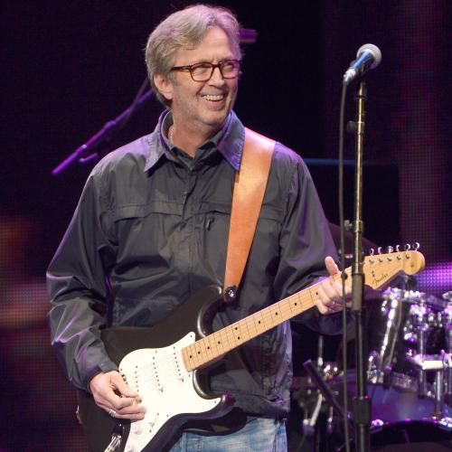 Eric Clapton's Crossroads Guitar Festival To Again Unite Music's Greatest Guitarists In 2023