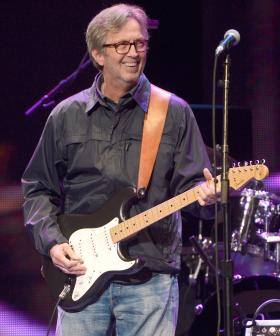 Eric Clapton's Crossroads Guitar Festival To Again Unite Music's Greatest Guitarists In 2023