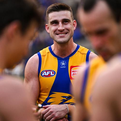 Adam Simpson: 'It's Pleasing To Have A Win, I'm Not Gonna Lie'