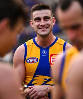 Adam Simpson: 'It's Pleasing To Have A Win, I'm Not Gonna Lie'