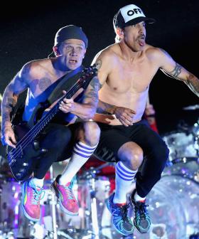 Red Hot Chili Peppers' Flea Names 'The Best Australian Bands Ever'