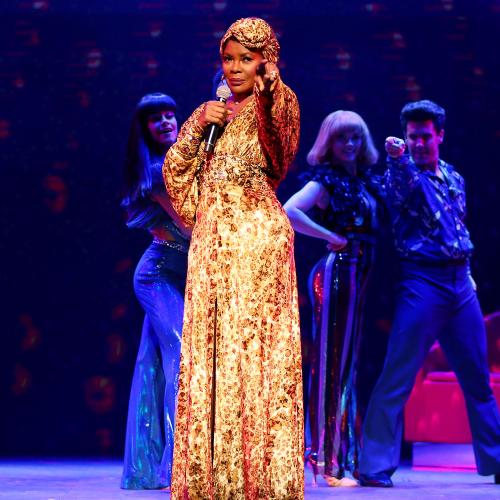 Marcia Hines On How She's Still Shining After 50 Years On The Charts