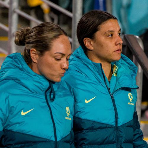 'I've Got To Step Up Now': Matildas' Steph Catley Delivers Win After Sam Kerr's Shock Scratching