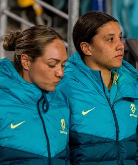 'I've Got To Step Up Now': Matildas' Steph Catley Delivers Win After Sam Kerr's Shock Scratching