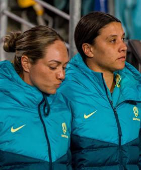 'I've Got To Step Up Now': Matildas' Steph Catley Delivers Win After Sam Kerr's Shock Scratching