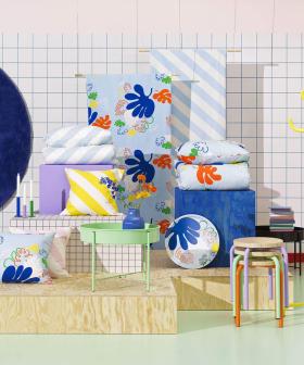 Good News Retro Lovers! IKEA Is Re-Releasing Its Top Products From The Past 80 Years