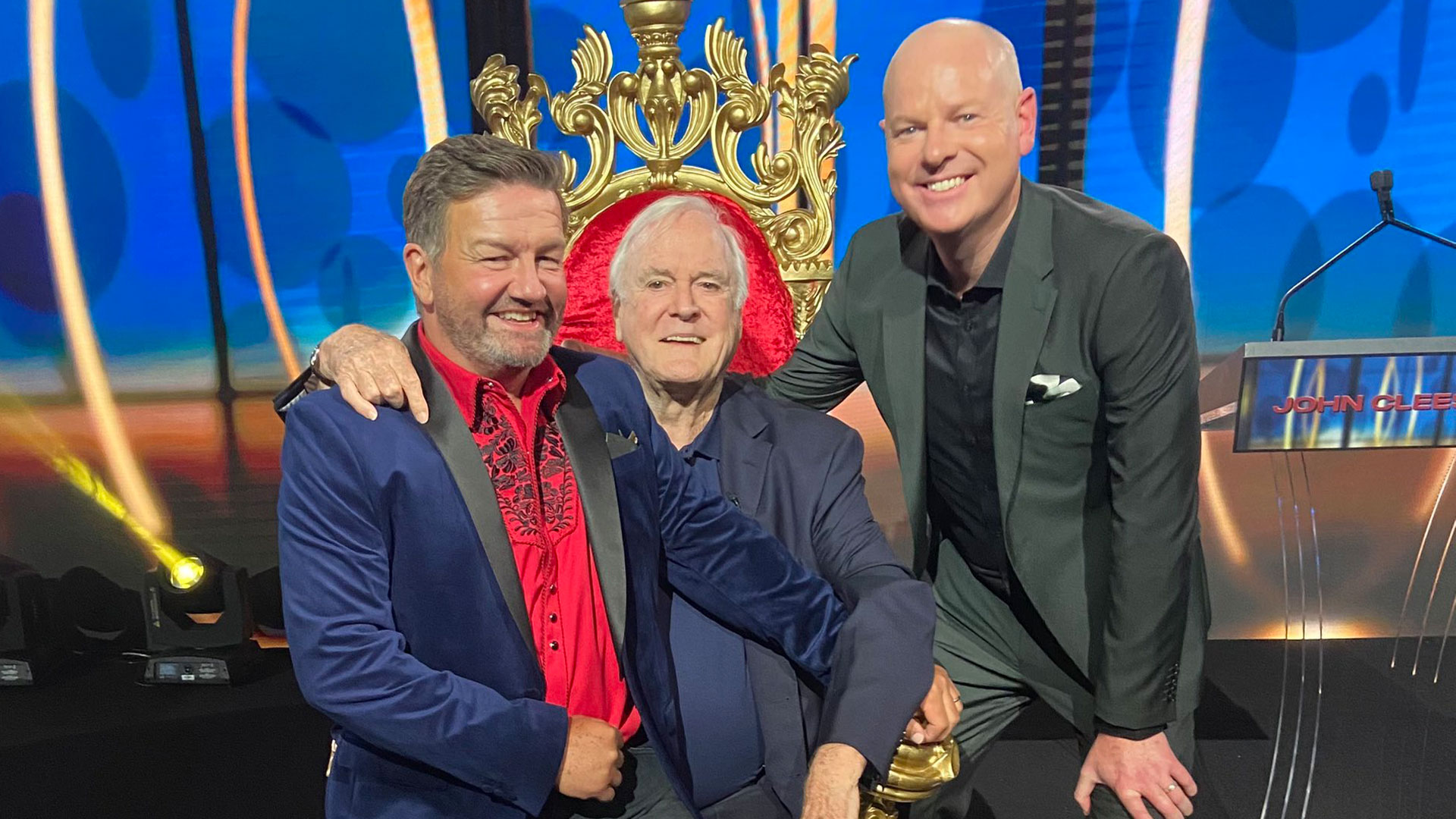 John Cleese Set To Get ROASTED In A New Aussie Television Special!