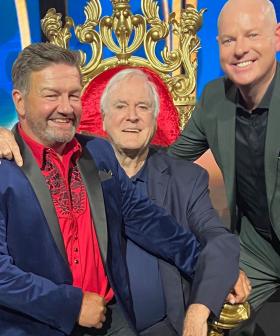 John Cleese Set To Get ROASTED In A New Aussie Television Special!