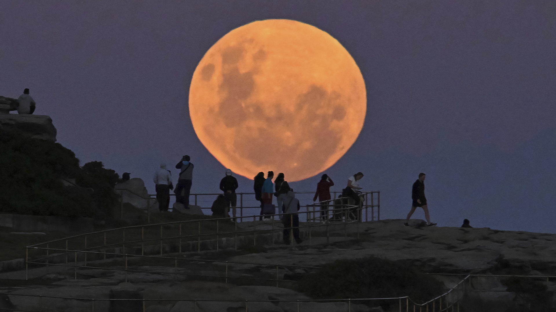 Get Your Telescopes Out! Two Rare Supermoons Will Appear This August - Vimarsana News