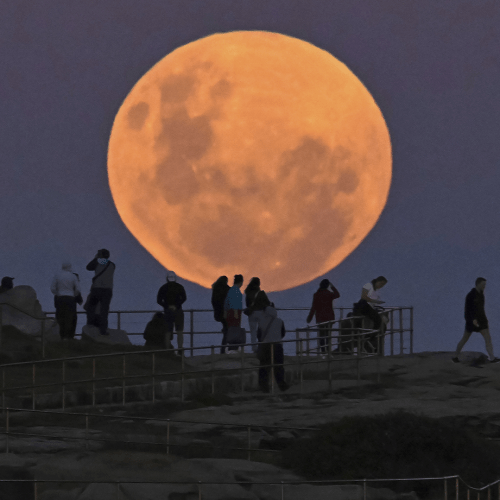 Get Your Telescopes Out! Two Rare Supermoons Will Appear This August