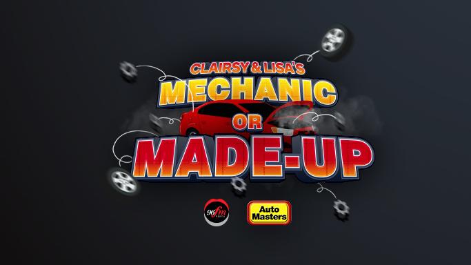 Everyone's A Winner With Clairsy & Lisa's Mechanic Or Made-Up - Vimarsana News