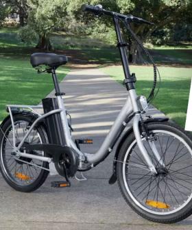 Finally, You Can Now Add 'Electric Bike' To Your Aldi Grocery List