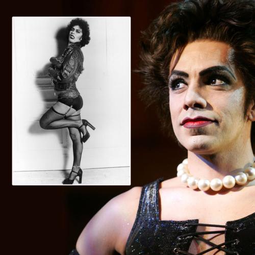 Rocky Horror's David Bedella On Tim Curry, Jerry Springer & Backstage Injuries