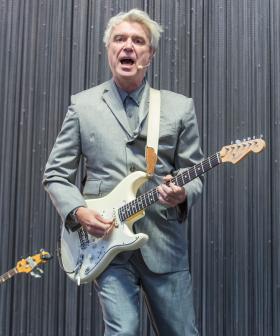 David Byrne On How He Handled Talking Heads Split: 'I Was A Little Tyrant'