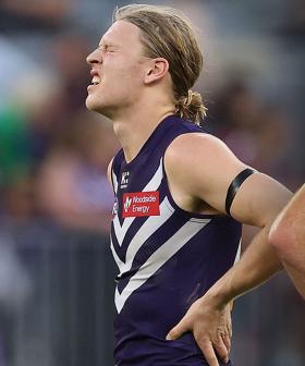 AFL Wrap: Dockers Out Of Finals Race, West Coast Hand Essendon 'Harsh Lesson'