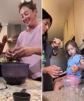 Parents Doing TikTok's Egg Crack Prank Has Lisa Absolutely LIVID