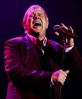 Aussie Music Legend John Farnham Receives Cancer 'All Clear'