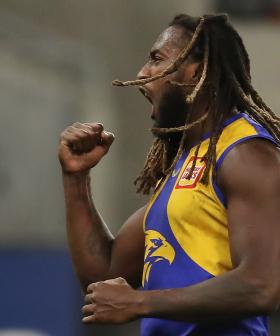 'End Of An Era': Nic Naitanui Calls Time On His Incredible AFL Career