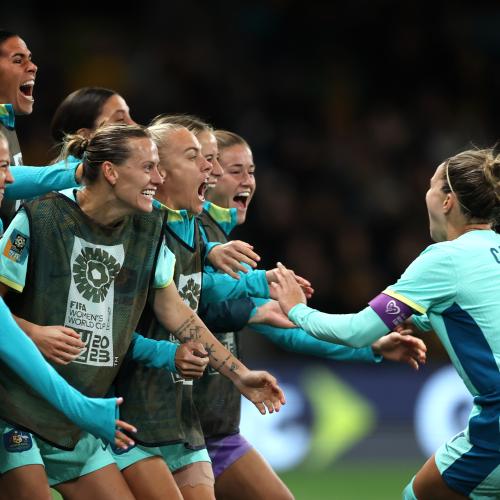Matildas Thrash Canada 4-0, Buying Sam Kerr Extra Week To Prove Fitness