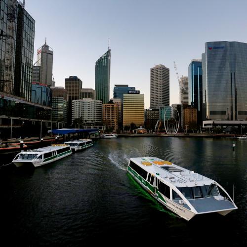 New (But Old) Report Reckons Perth Is Absolutely Primed To Grow Ferry Network