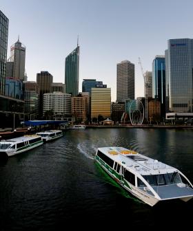 New (But Old) Report Reckons Perth Is Absolutely Primed To Grow Ferry Network