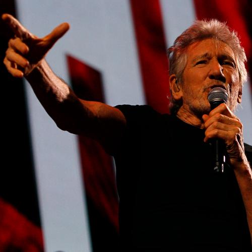 Roger Waters Strips Back 'Time' On Upcoming 'Dark Side Of The Moon' Rework
