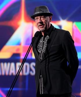 Why Russell Morris Wasn't Thrilled When He Was Inducted Into The ARIA Hall Of Fame