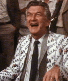 Here's When You Can Try On A Replica Of Bob Hawke's 1983 America's Cup Jacket