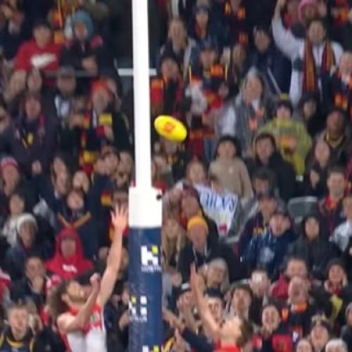 Elliot Yeo On West Coast's 7-Point Win (& Adelaide's 1-Point Loss)