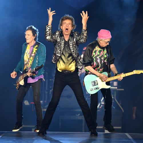 Umm, Did The Rolling Stones Just Announce A New Album?
