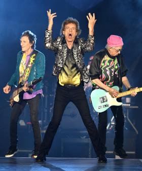 The Rolling Stones Tease New Music With Awesome 'Don't Get Angry With Me' Snippet