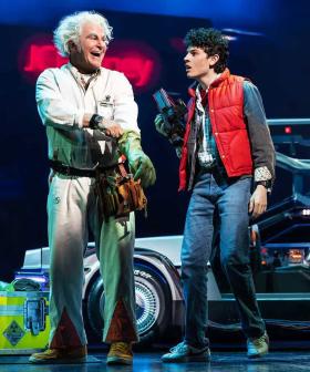 Great Scott! 'Back To The Future: The Musical' Opens On Broadway