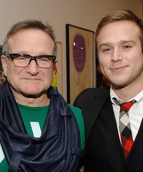 Robin Williams' Son Shares Sweet Tribute To His Dad On 9th Anniversary Of His Passing