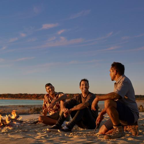 Daniel Ricciardo's Road Trip Is Tourism's Newest Campaign To Sell WA To The World