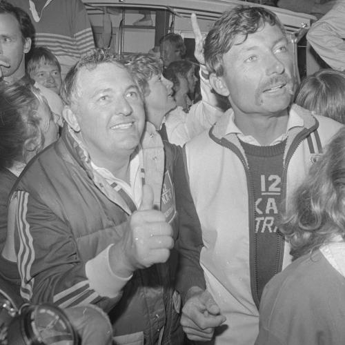 'The Americans Weren't In The Business Of Losing': Australia II's Legendary Skipper John Bertrand