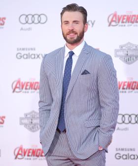 Chris Evans Marries Alba Baptista In Private, At-Home Wedding