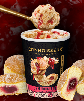 Connoisseur's Newest Flavour Is A Classic Bakery Fave