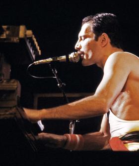 Brian May Expresses Sadness As Freddie Mercury's Piano Sells For Record-Breaking Millions