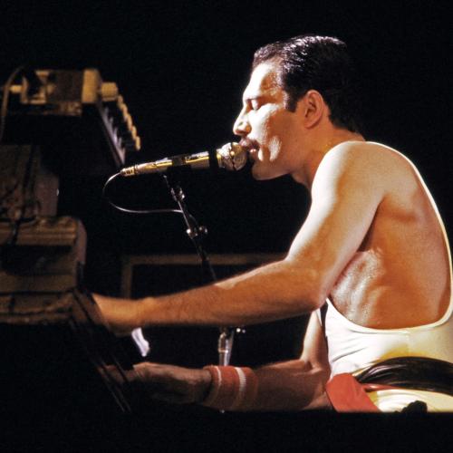 Brian May Expresses Sadness As Freddie Mercury's Piano Sells For Record-Breaking Millions
