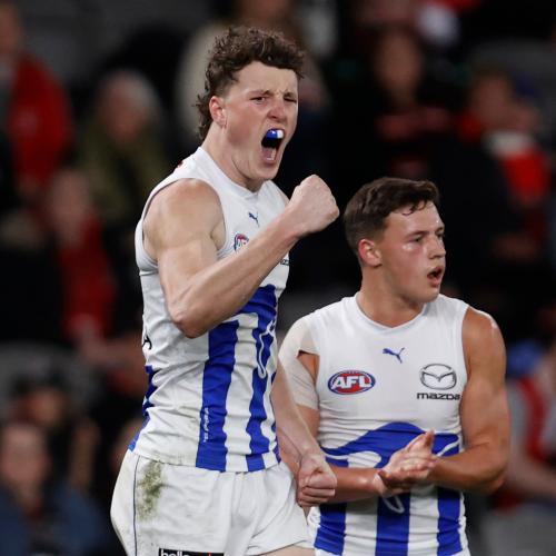 Coaches Blast AFL After North Melbourne Blessed With Special ‘Assistance Package’