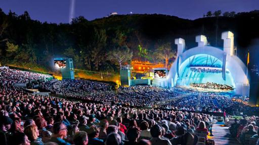 Our Top 6 Fave Facts On One Of The World’s Best Music Venues, The Hollywood Bowl