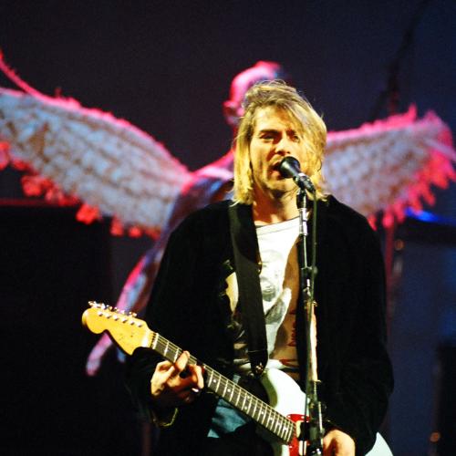 Nirvana's 1993 'In Utero' Album To Feature 53 Unreleased Tracks In Reissue