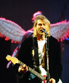 Nirvana's 1993 'In Utero' Album To Feature 53 Unreleased Tracks In Reissue