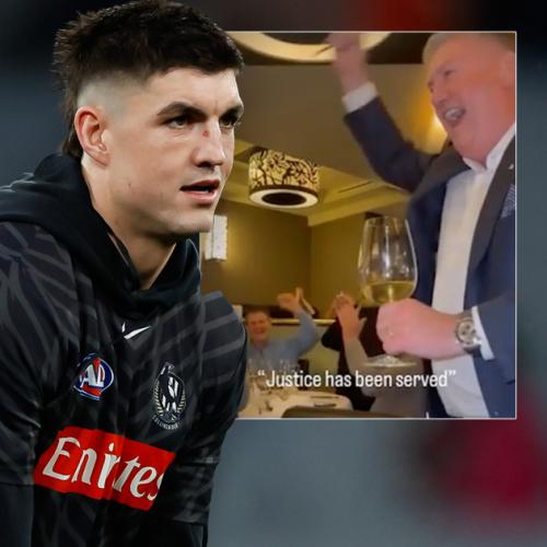 ‘This Is More Than Football, This Is Someone’s Life’: Anna Hay Lays Into Eddie McGuire