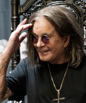 Ozzy Osbourne Shares Latest Health Update: 'I’m In A Lot Of Pain'