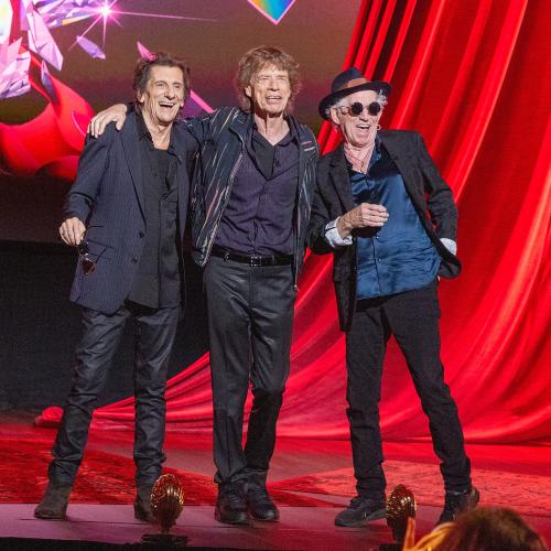 Listen To Rolling Stones Lead Single 'Angry' From New Album, 'Hackney Diamonds'